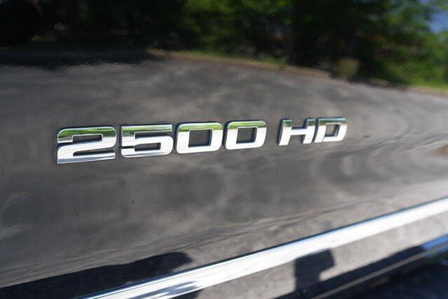 2015 Chevrolet Silverado 2500HD