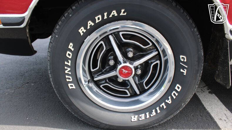1974 Ford Mustang