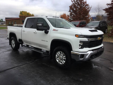 2024 Chevrolet Silverado 2500HD for sale at Bruns & Sons Auto in Plover WI