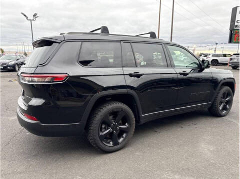 2022 Jeep Grand Cherokee L Altitude