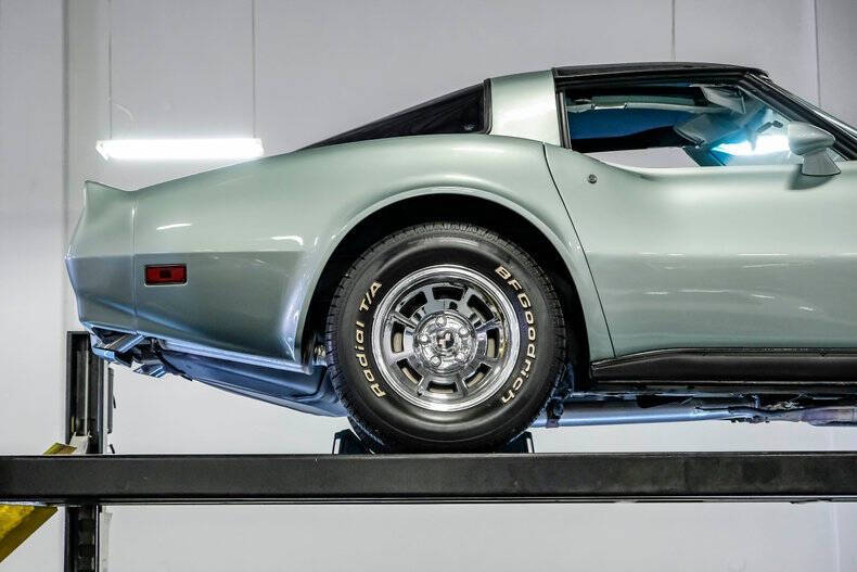 1982 Chevrolet Corvette