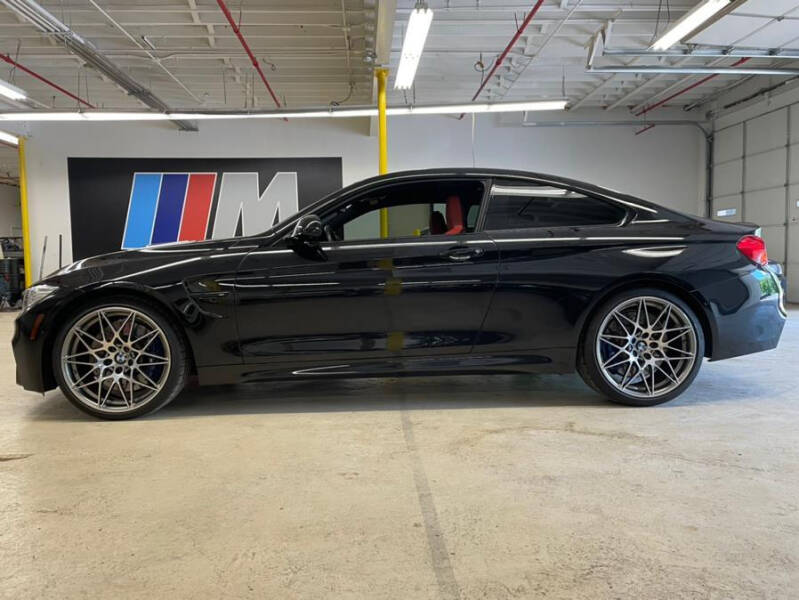 2017 BMW M4