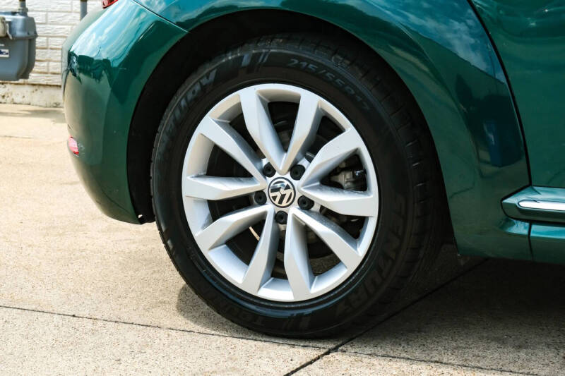 2017 Volkswagen Beetle