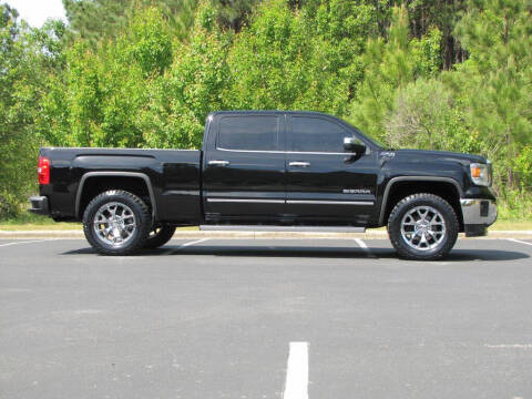 2015 GMC Sierra 1500 SLT