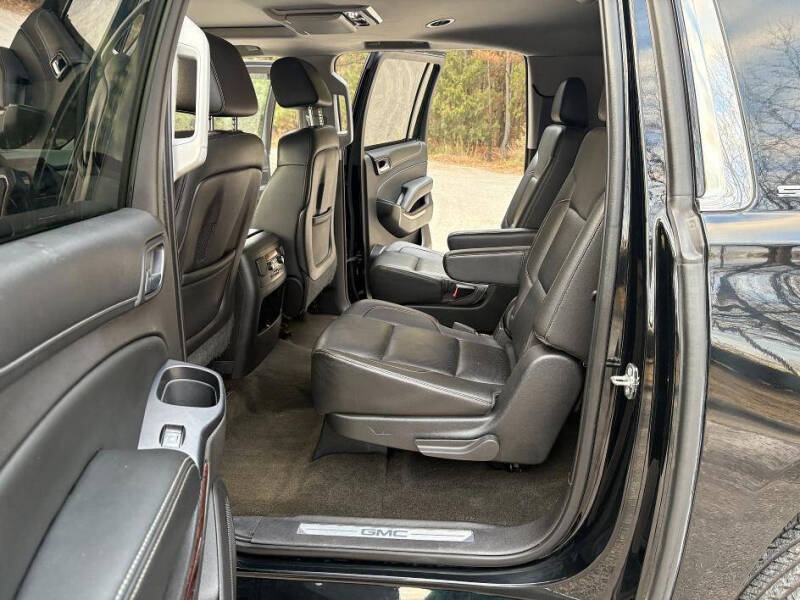 2015 GMC Yukon XL SLT