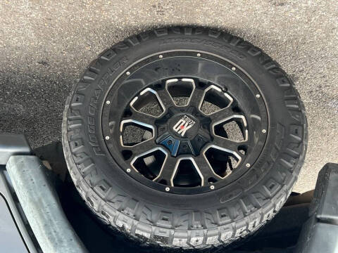 2016 Jeep Wrangler Unlimited