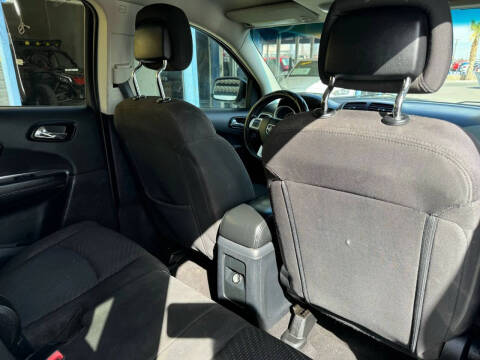 2014 Dodge Journey SXT