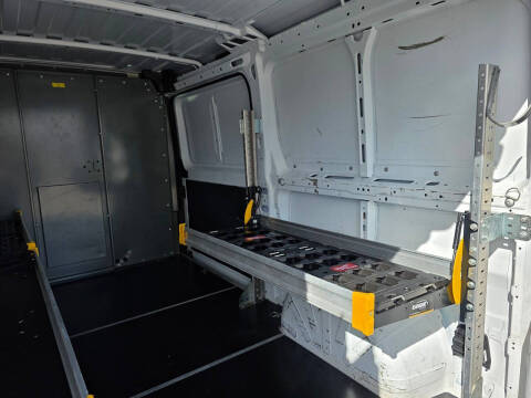 2023 RAM ProMaster 2500 136 WB