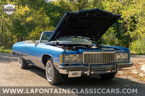 1974 Chevrolet Caprice