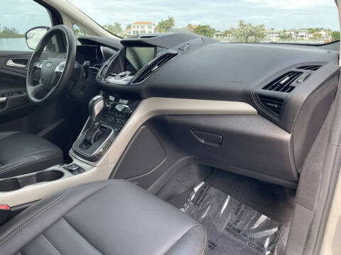 2015 Ford C-MAX Energi SEL