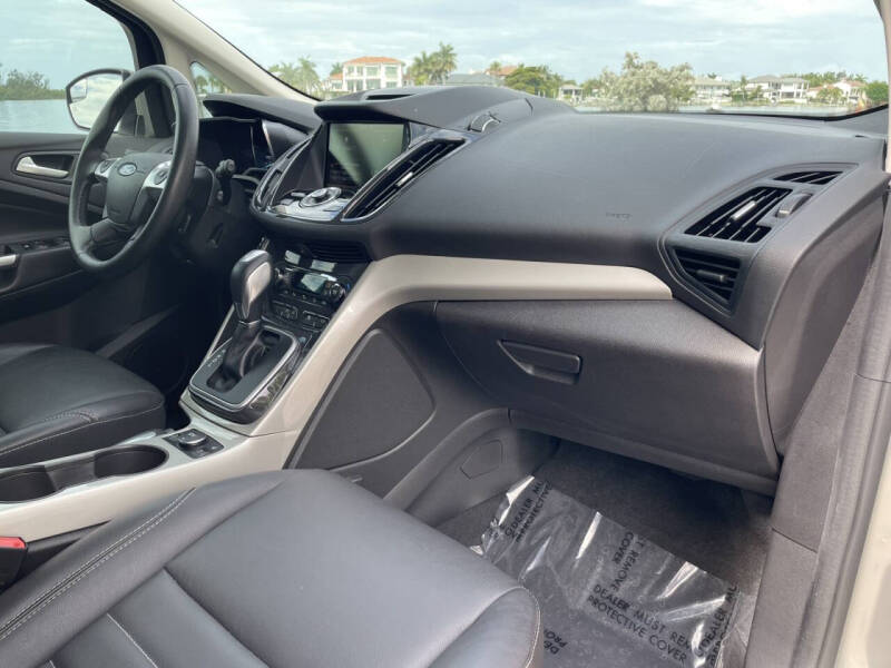 2015 Ford C-MAX Energi SEL