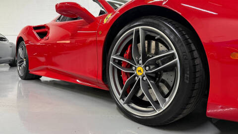 2019 Ferrari 488 Spider
