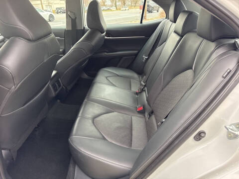 2023 Toyota Camry XSE