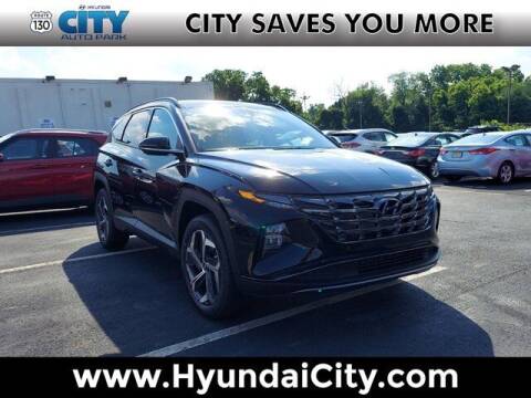 2022 Hyundai Tucson for sale at City Auto Park in Burlington NJ
