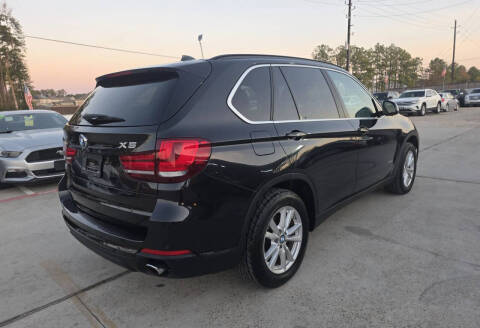 2015 BMW X5 xDrive35i