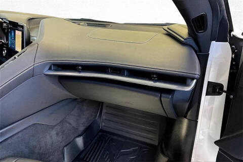 2025 Chevrolet Corvette Stingray