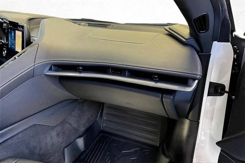 2025 Chevrolet Corvette Stingray