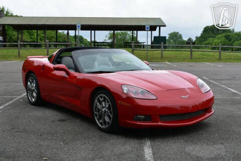 2005 Chevrolet Corvette