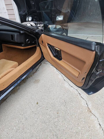 1988 Chevrolet Corvette