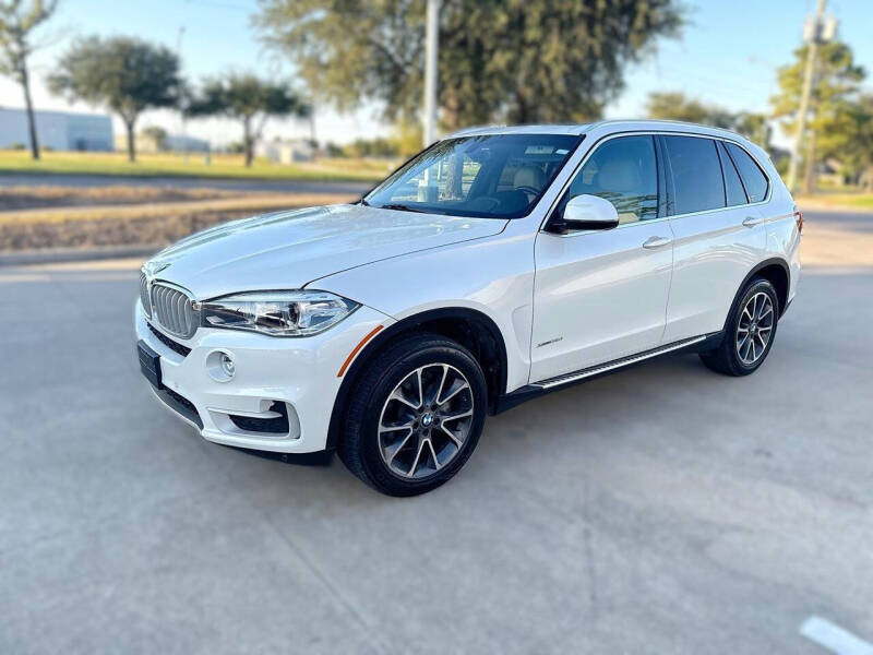2017 BMW X5 xDrive35i