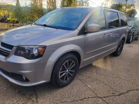 2017 Dodge Grand Caravan GT
