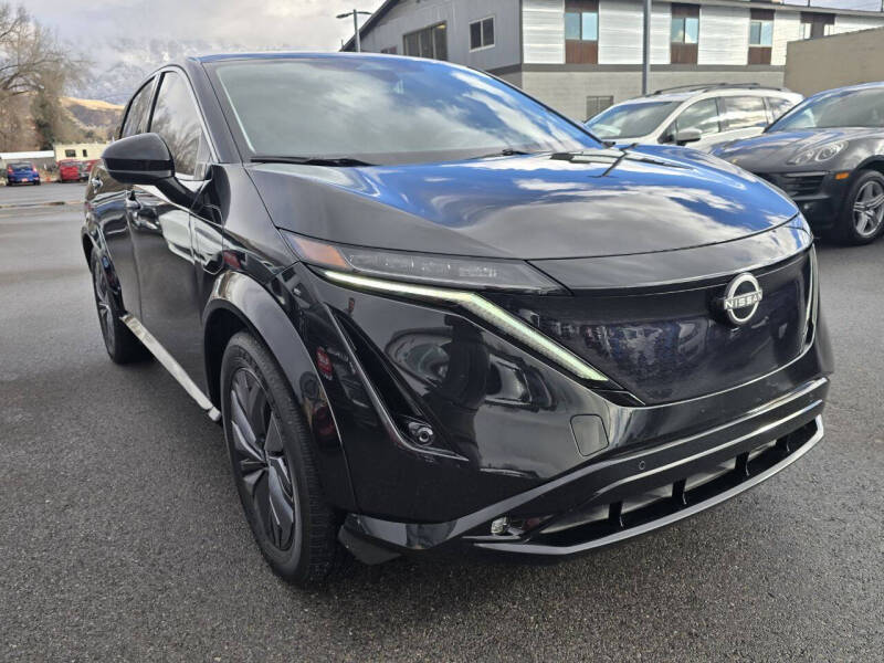 2023 Nissan Ariya Evolve+