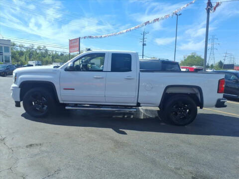 2016 GMC Sierra 1500