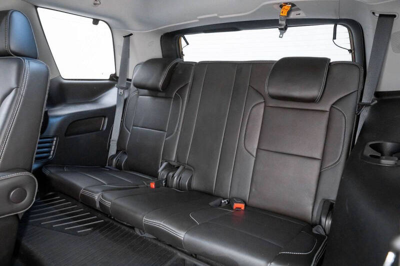 2020 GMC Yukon Denali