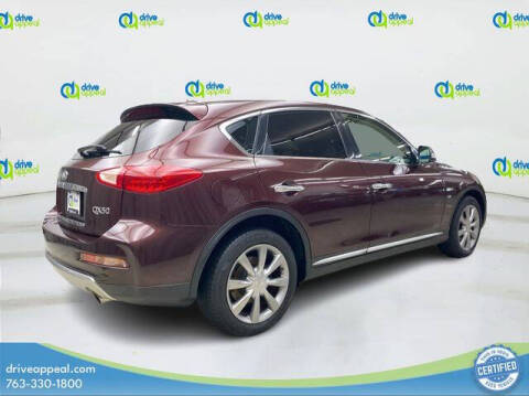 2016 Infiniti QX50