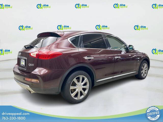 2016 Infiniti QX50