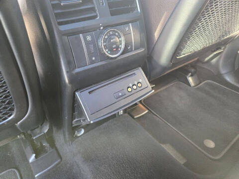 2015 Mercedes-Benz GL-Class GL 550 4MATIC