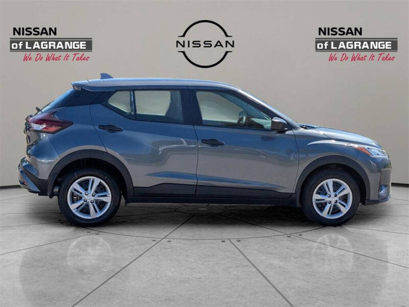 2025 Nissan Kicks Play S