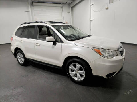 2015 Subaru Forester for sale at Southern Star Automotive, Inc. in Duluth GA