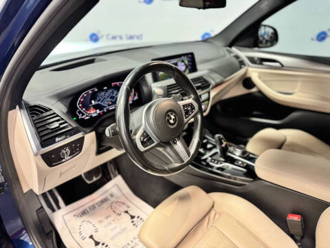 2021 BMW X3 sDrive30i