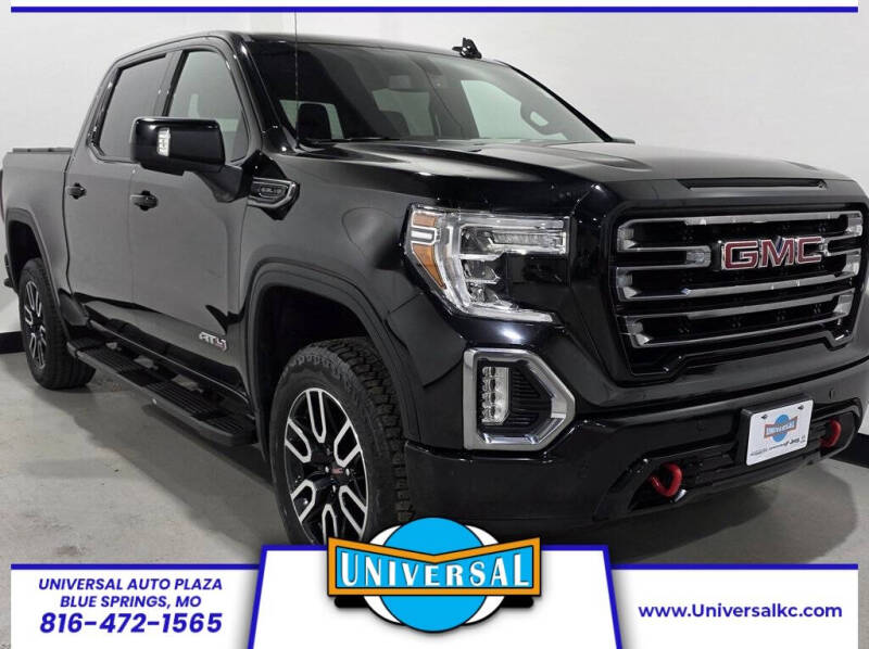 2019 GMC Sierra 1500