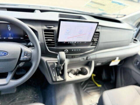 2026 Ford Transit