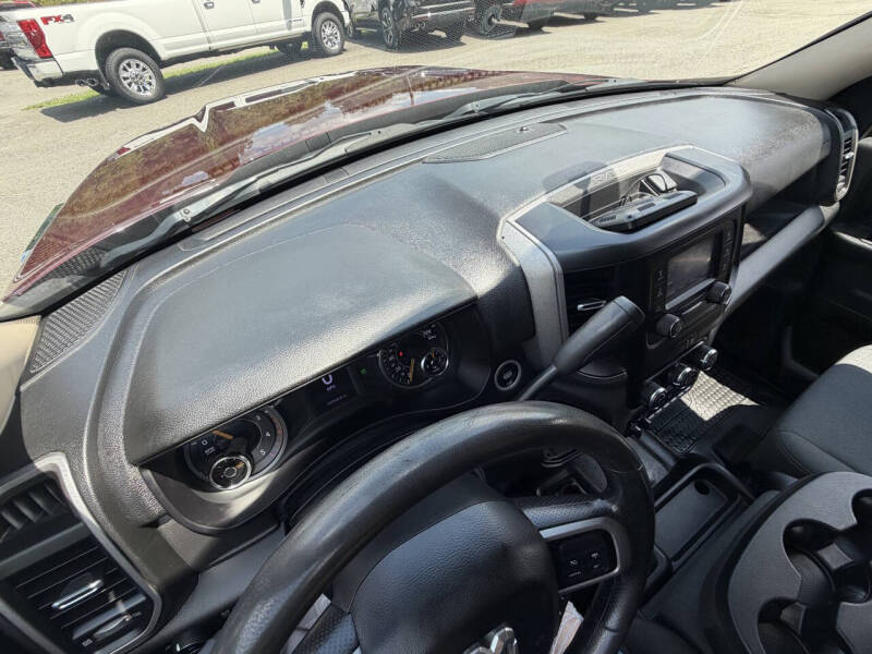2020 RAM 5500