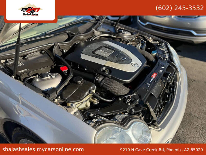 2006 Mercedes-Benz C-Class C 280 Luxury 4MATIC