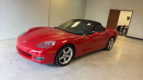 2005 Chevrolet Corvette