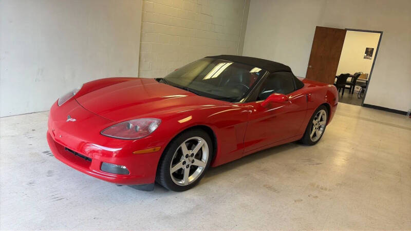 2005 Chevrolet Corvette
