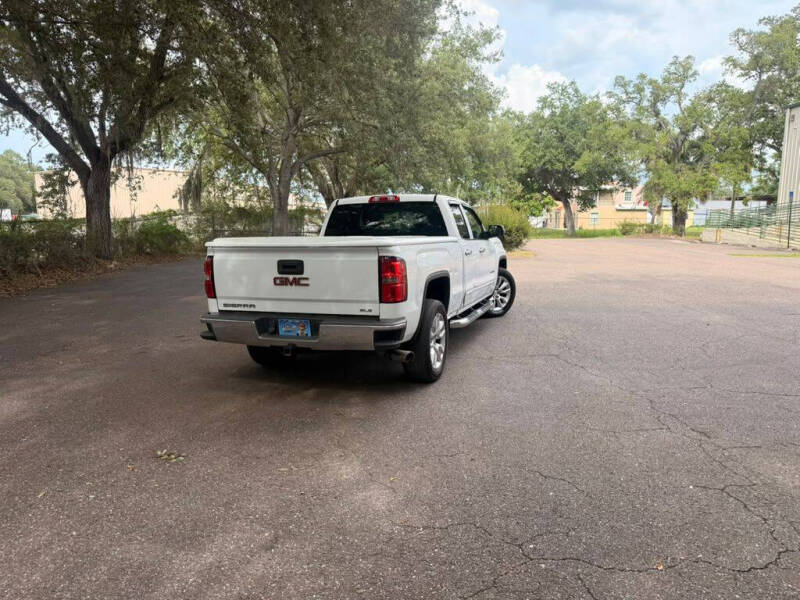 2014 GMC Sierra 1500 SLE
