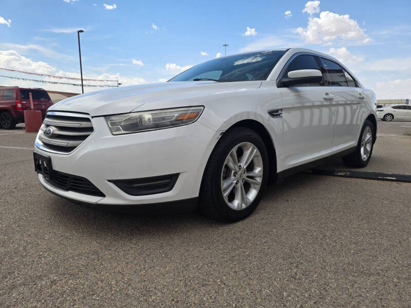 2014 Ford Taurus SEL