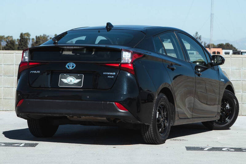 2022 Toyota Prius XLE