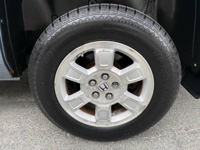 2008 Honda Ridgeline RTS