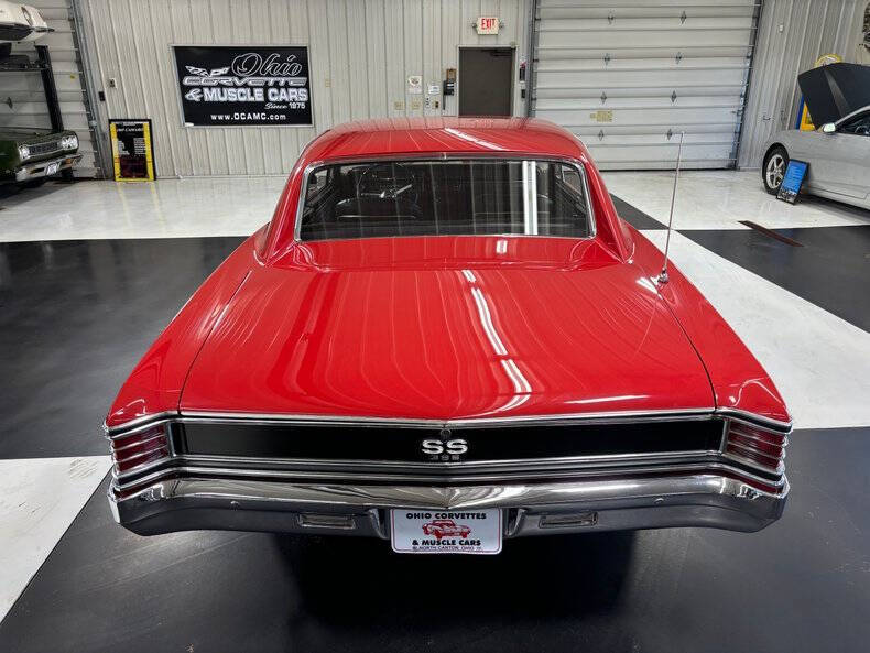 1967 Chevrolet Chevelle