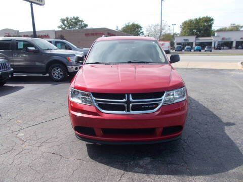 2016 Dodge Journey SE