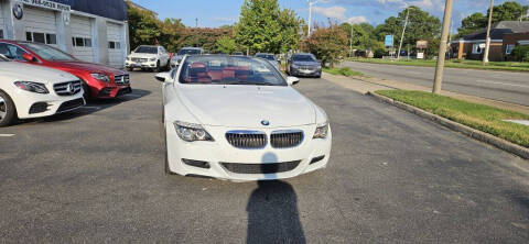 2008 BMW M6