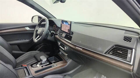 2024 Audi Q5 e quattro S line Prestg 55 TFSI