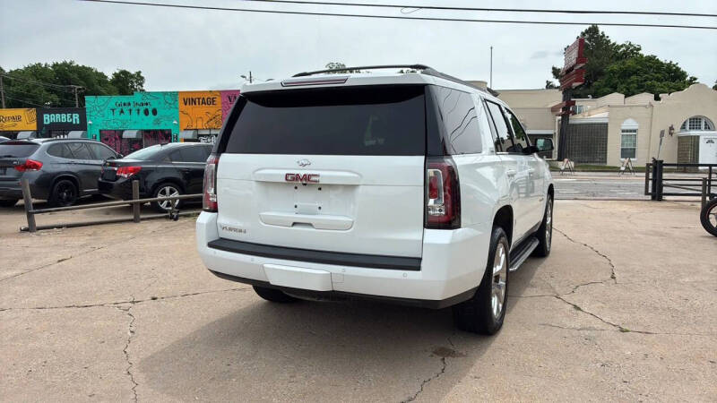 2016 GMC Yukon SLT