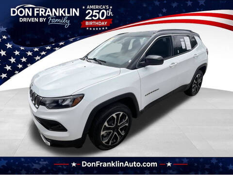 2023 Jeep Compass Limited
